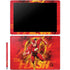 DC Comics The Flash Action Pose Galaxy Book 12in Skin